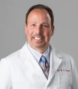 DR. WILLIAM S. GRANT